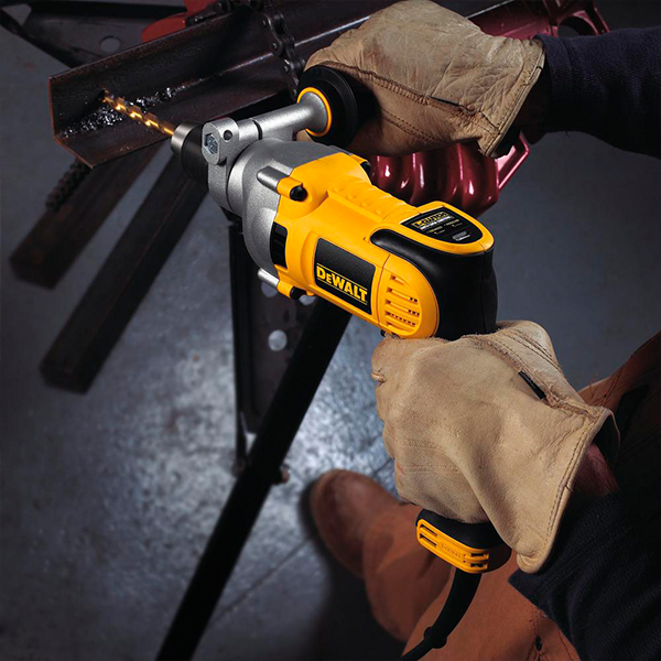 Taladro percutor 950W DeWALT