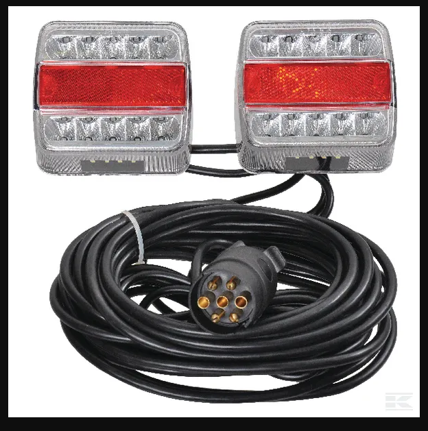 Set de luces led magnética,12m