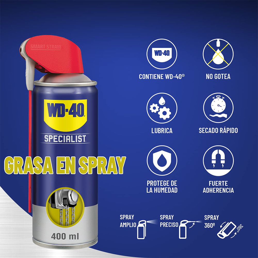 WD 40