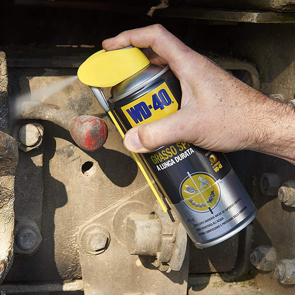 WD 40