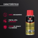 Lubricante cerraduras 3 en uno PRO, 100ml