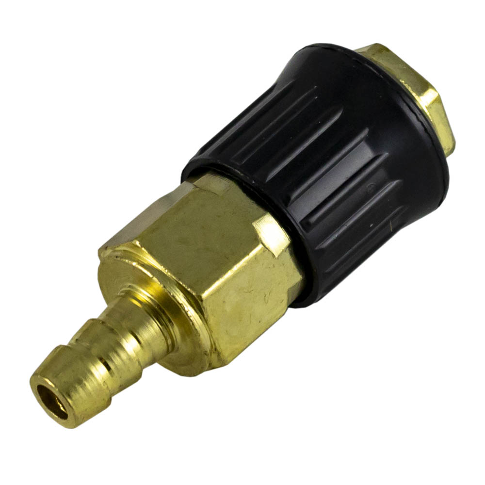 Conector universal de seguridad para manguera JBM