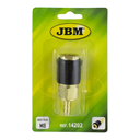 Conector universal de seguridad para manguera JBM