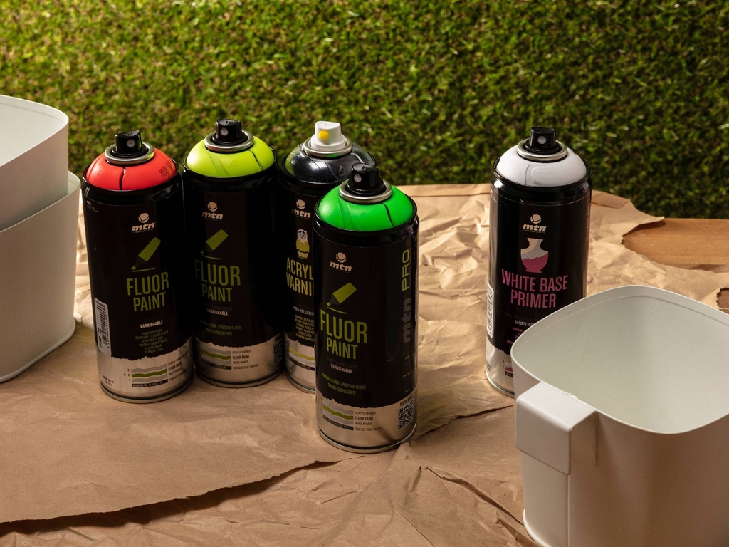 Montana Colors - Pintura fluor, 400ml