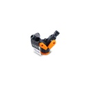 Adaptador manguera 2 tomas 1/2" X 3/4"