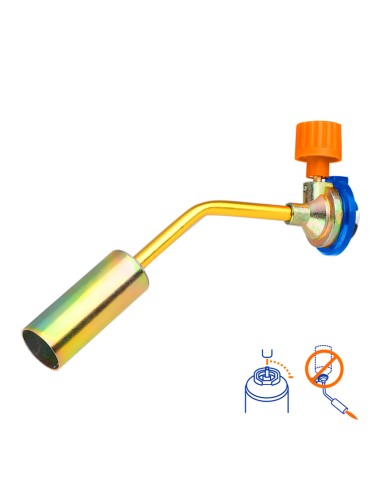 Soplete gas profesional