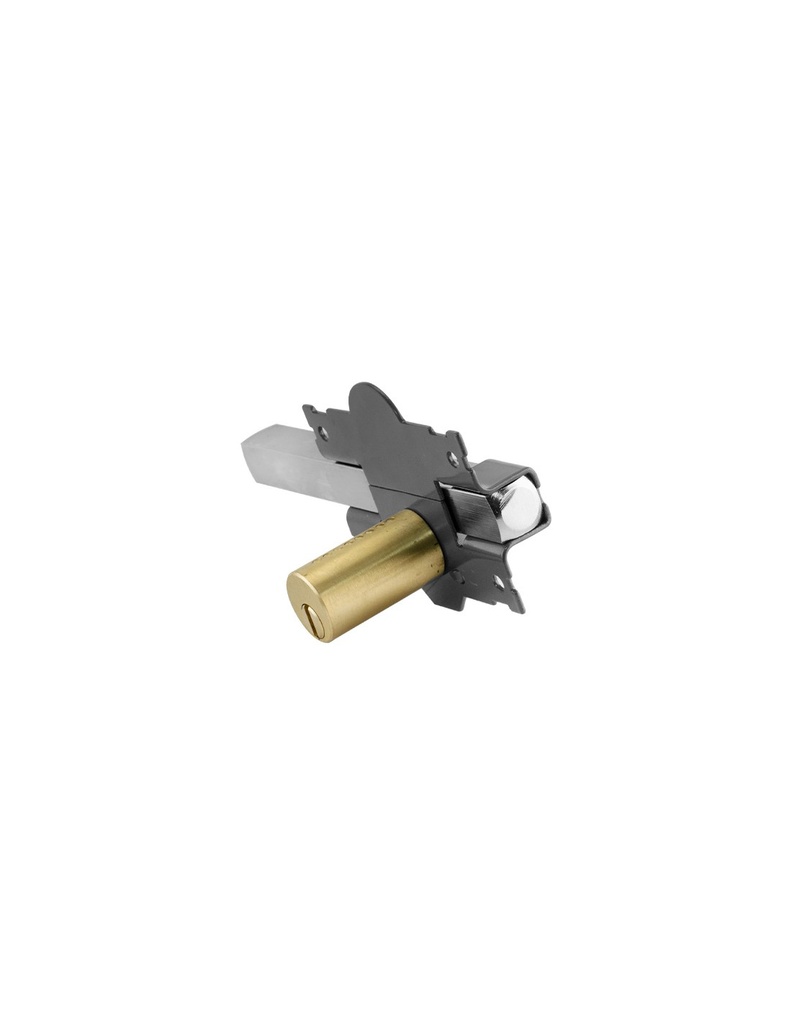 Cerrojo L1101-105 pintado INTHER