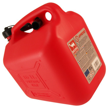 Bidón gasolina