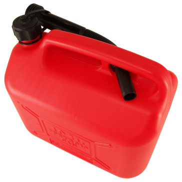 Bidón gasolina