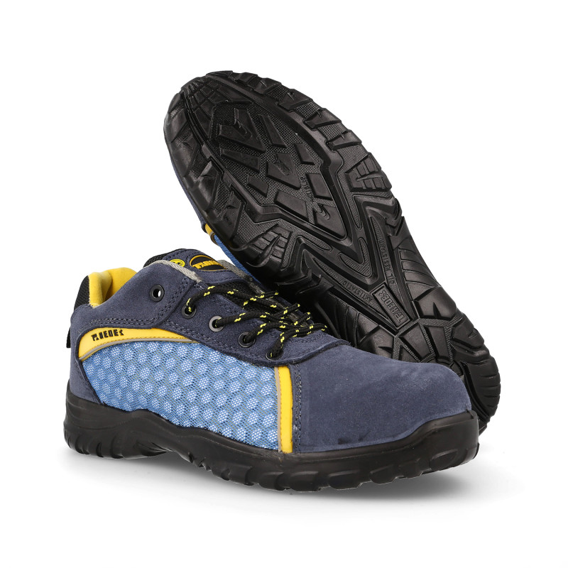 Zapato de seguridad PAREDES rubidio