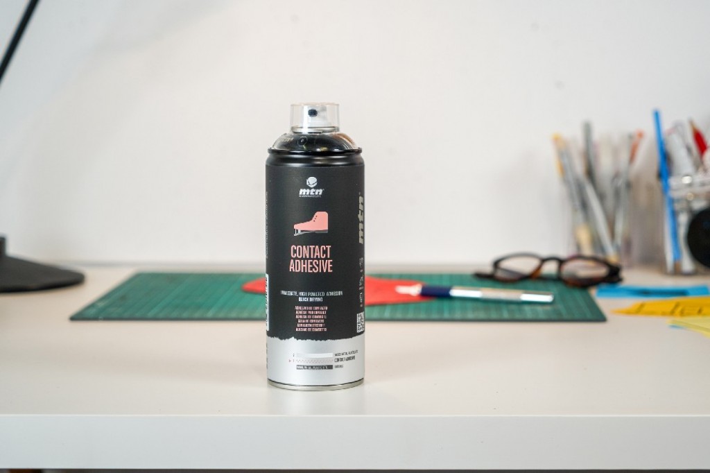 Montana Colors - Spray adhesivo de contacto, 400ml