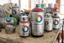 Montana Colors - Spray base agua, 400ml