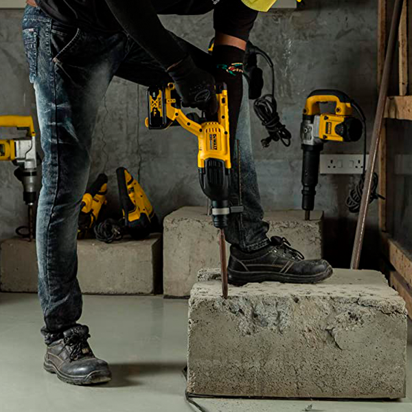 Martillo DeWALT XR 18V SDS-Plus (Sin cargador/bateria))