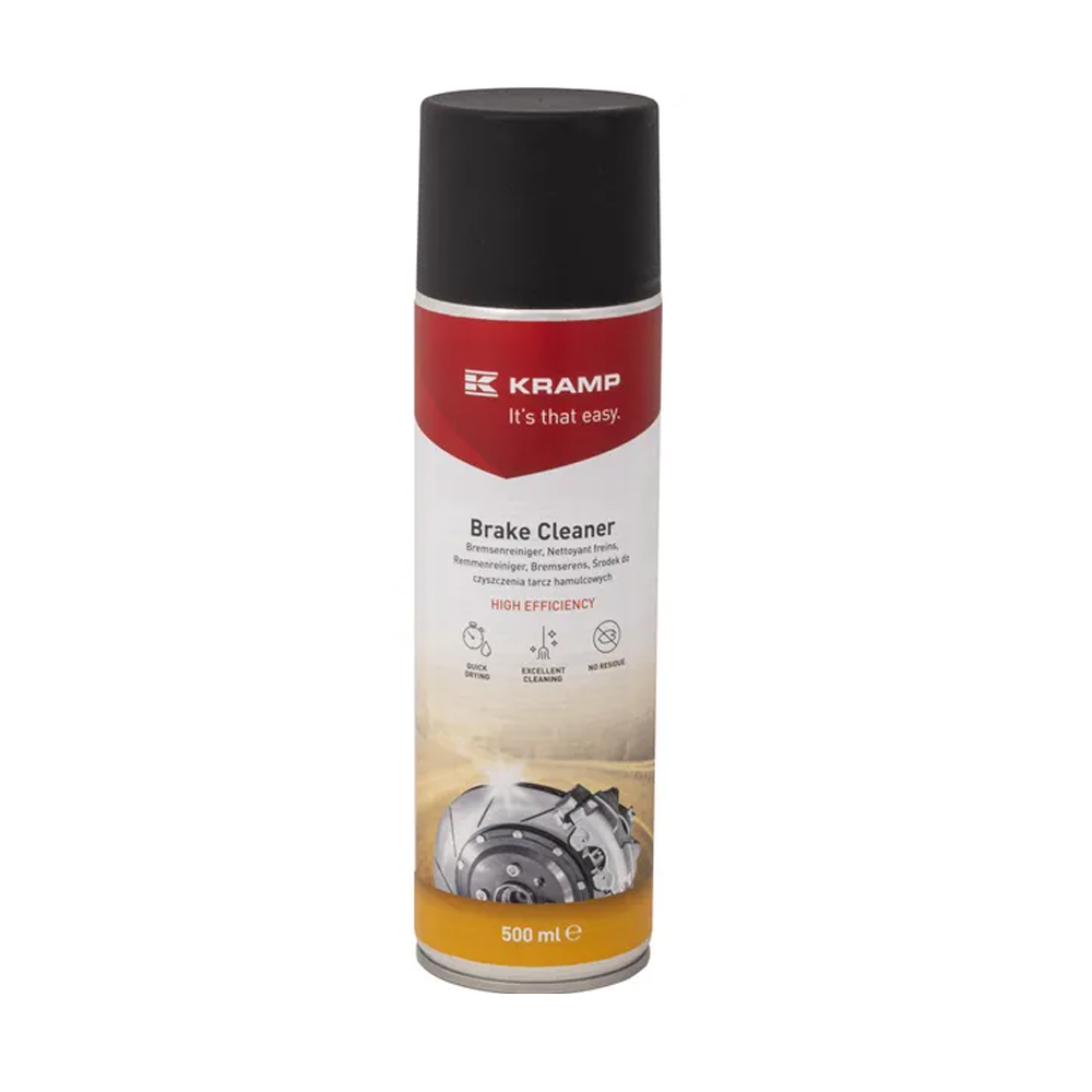 Limpiador de frenos KRAMP, 500ml