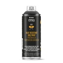 Montana Colors - Pintura alta temperatura BBQ, 400ml