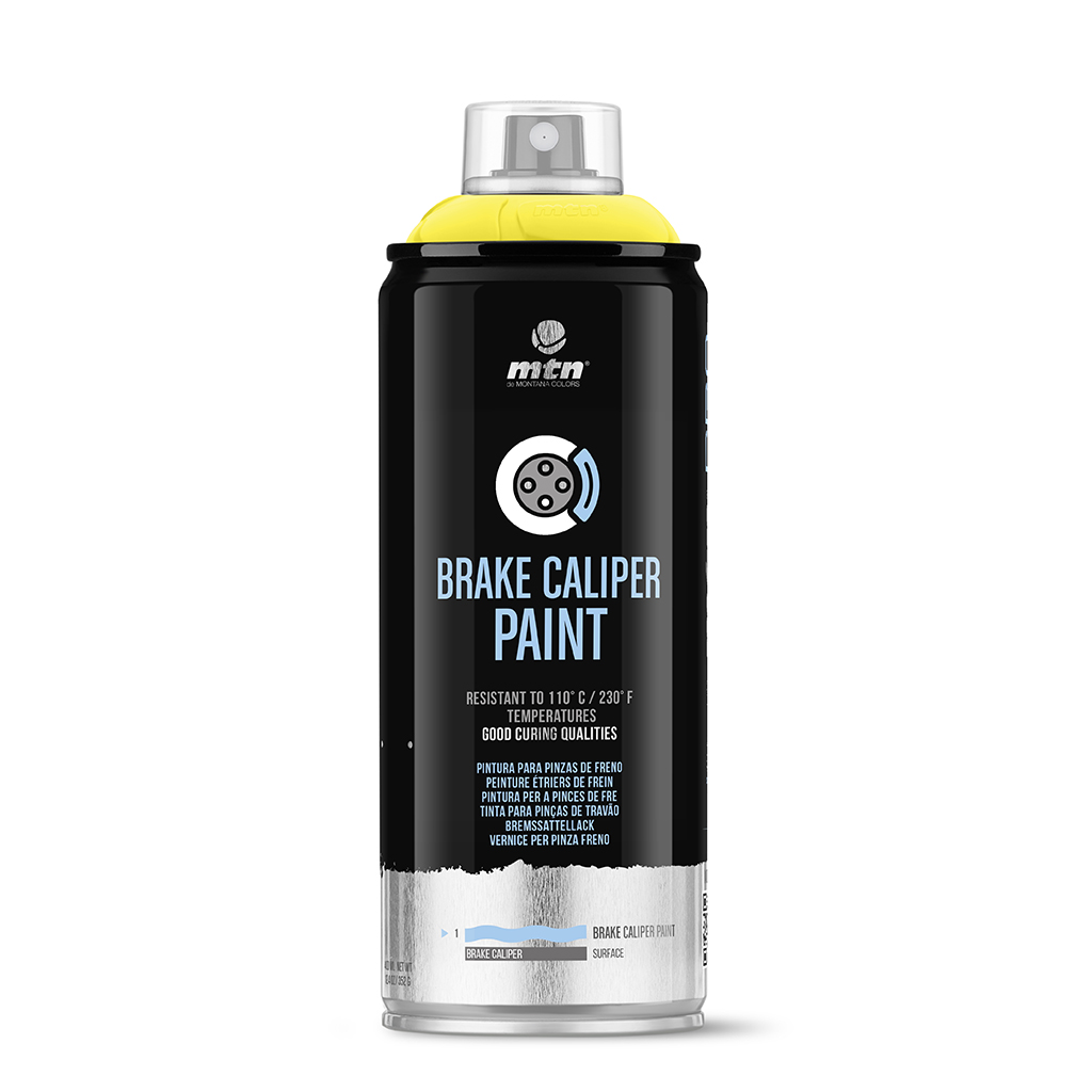 Montana Colors - Pintura pinzas de frenos, 400ml