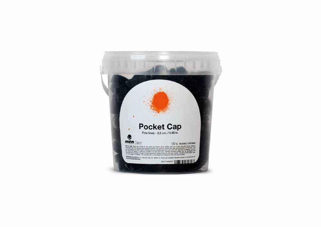 Pocket cap