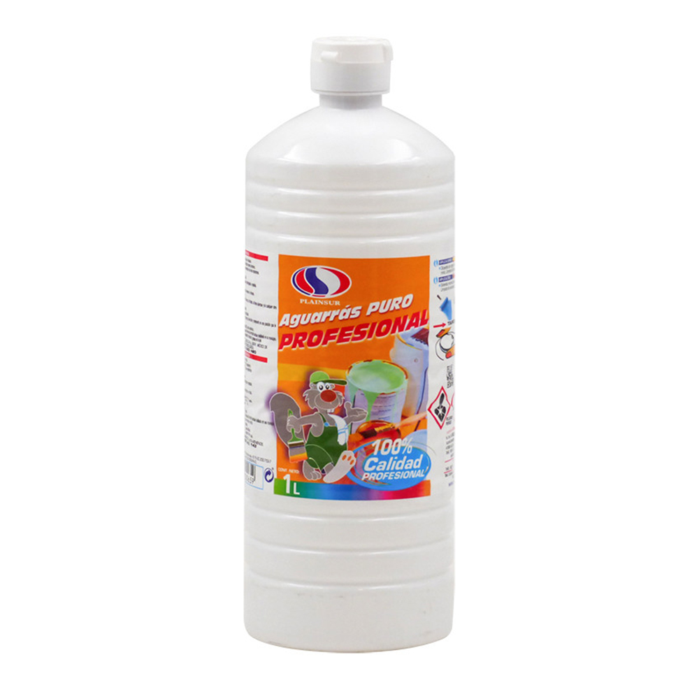 Aguarras profesional, 1L