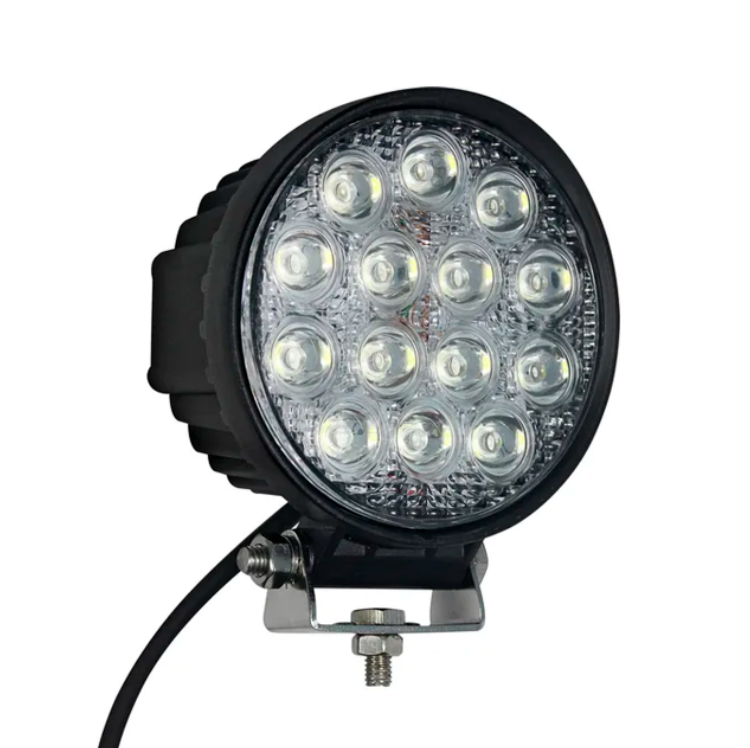 Luz de trabajo led 42W 3360lm