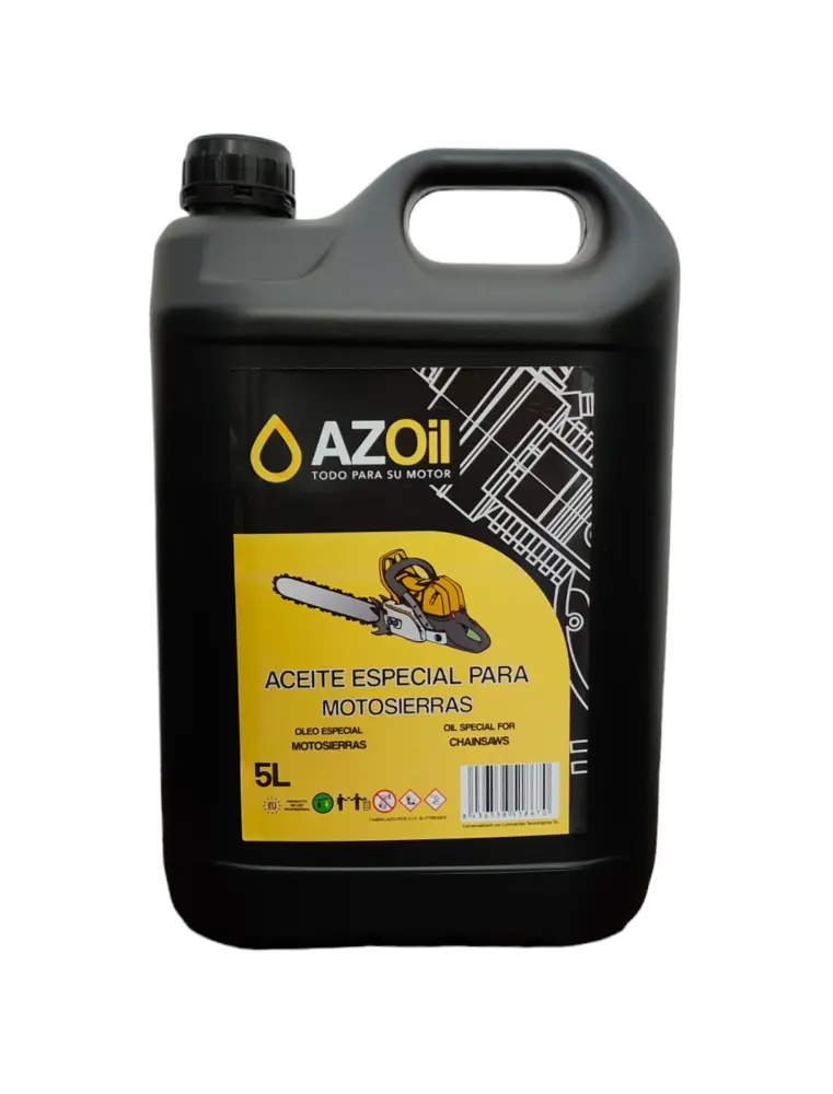 Aceite de motosierra AZOIL