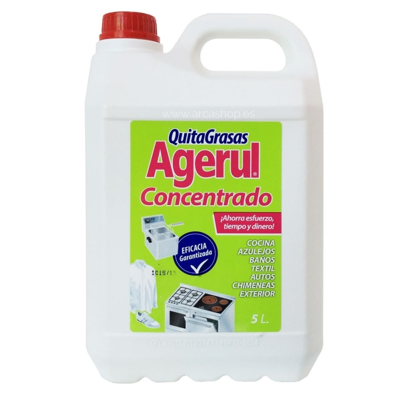 Agerul Concentrado, 5L