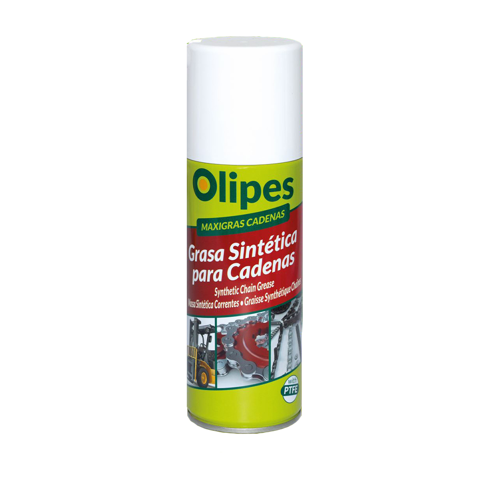 Grasa cadenas Olipes, 400ml