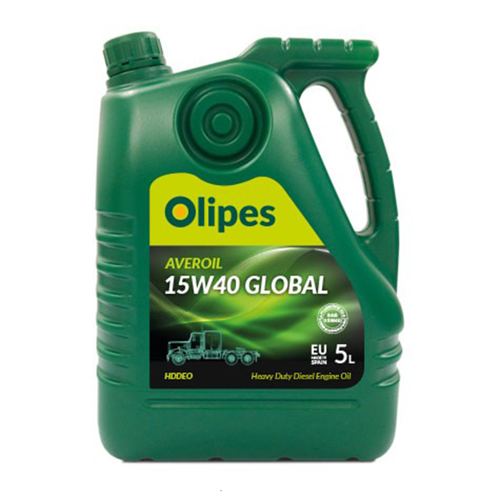 Olipes Averoil 15W40, 5L