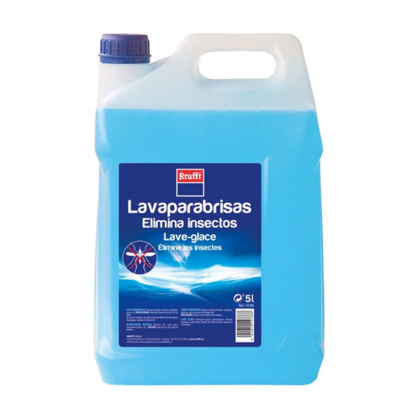 Limpiaparabrisas Krafft, 5L