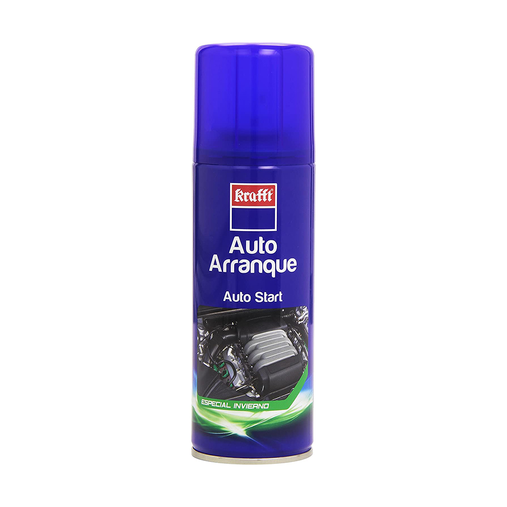 Auto arranque KRAFFT, 200ml