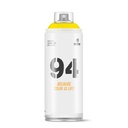 Montana Colors - Pintura 94 amarillo fluorescente, 400ml