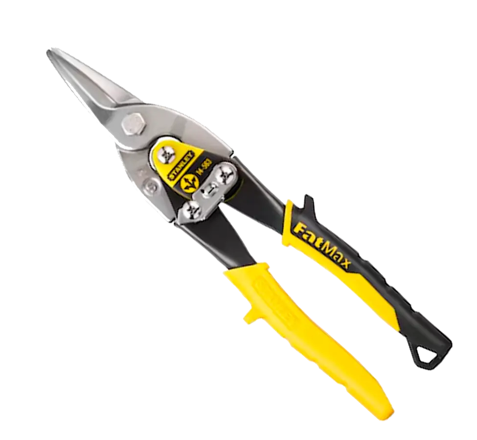 Tijera corta chapas STANLEY