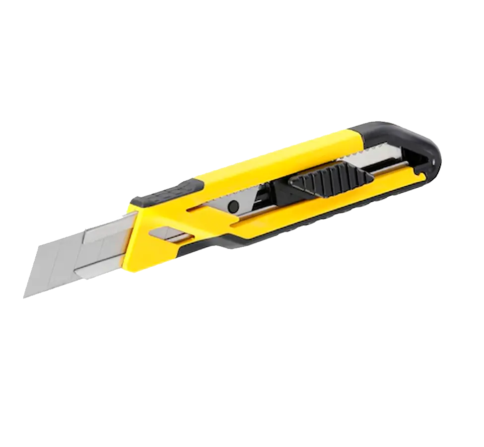 Cutter autolock STANLEY, 18mm