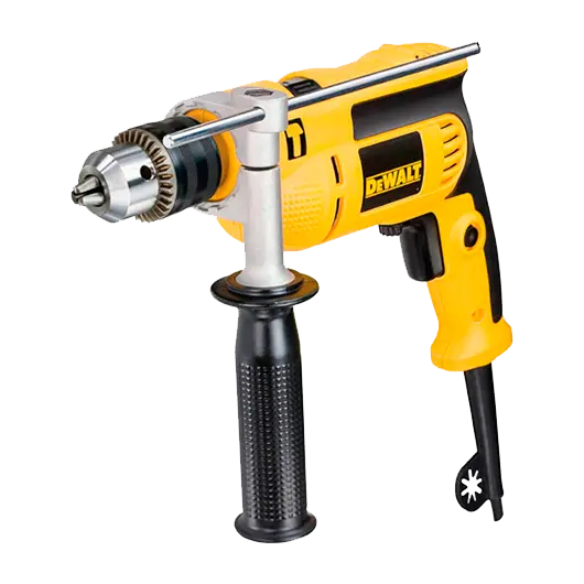 Taladro Percutor DeWALT, 701W 