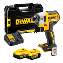 Pack Atornillador de impacto DeWALT 18V XR (Con 2 baterías + cargador rapido)