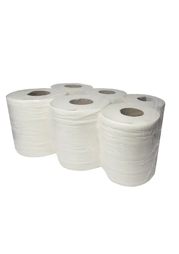 Bobina papel secamanos, 85m