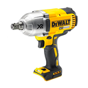 Llave de Impacto DeWALT XR 18V 1/2", 950Nm (Sin cargador/bateria)