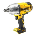 Llave de impacto XR 18v DEWALT (sin cargador, ni bateria)