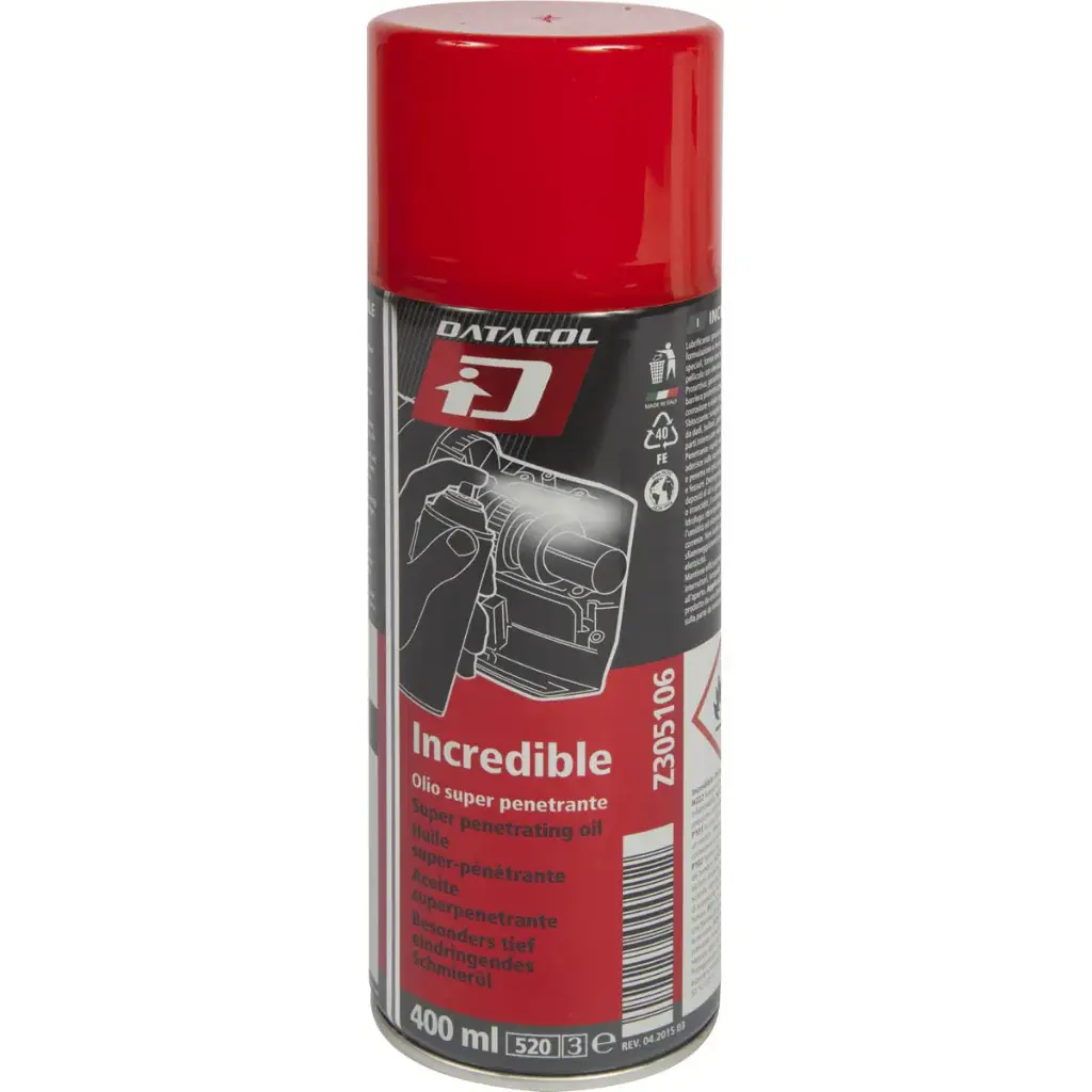 Aceite super penetrante DATACOL, 400ml