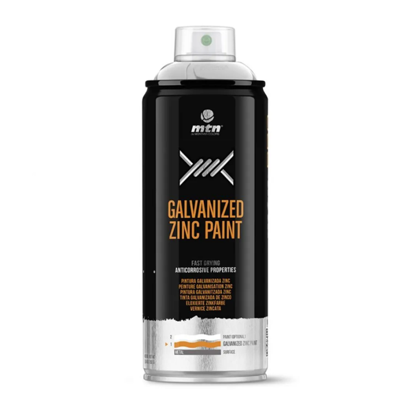 Montana Colors - Galvanizado, 400ml