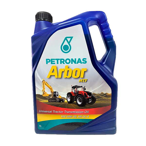 Garrafa aceite arbor multifuncional Petronas, 10w30