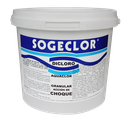 Cloro choque SOGECLOR - 5 Kilos