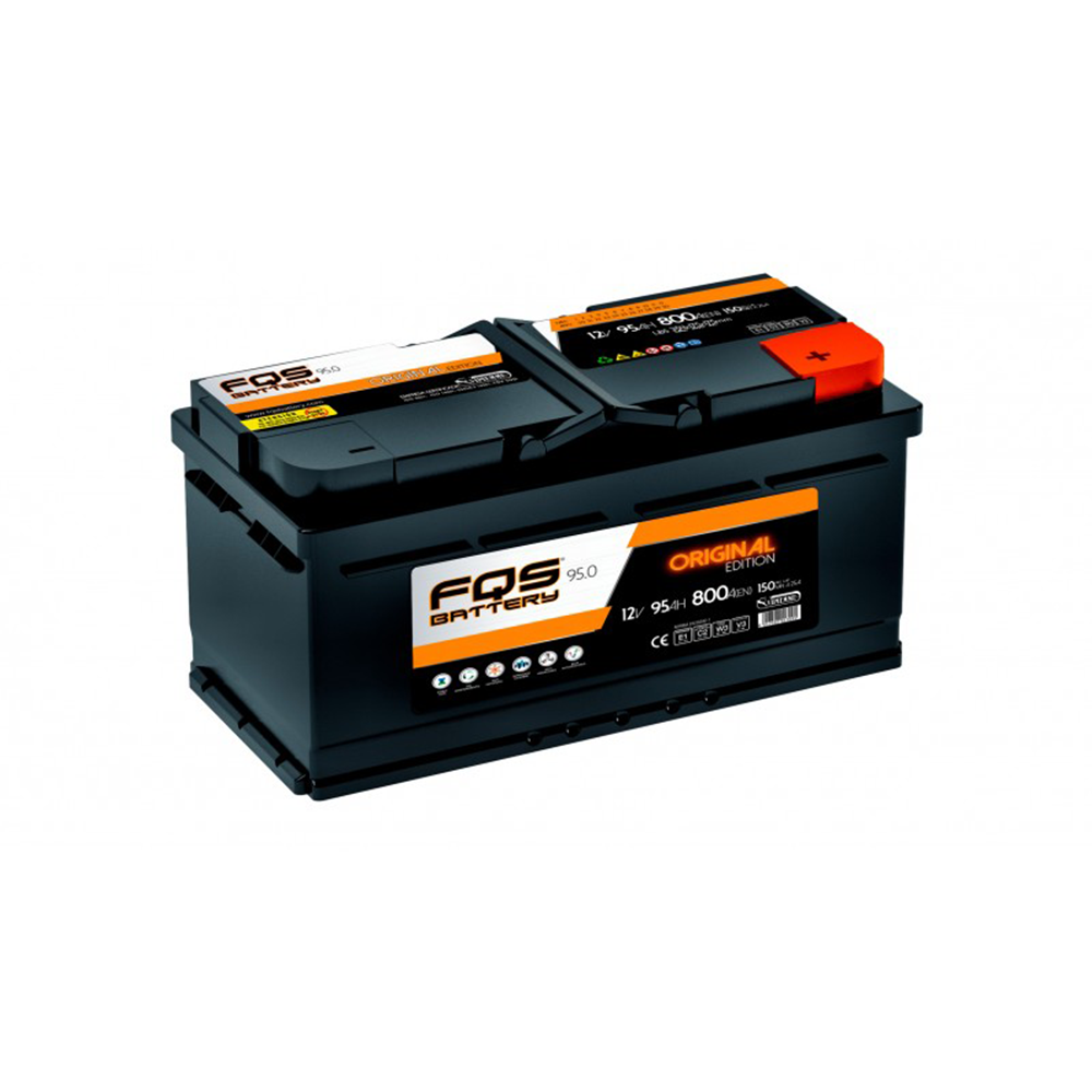 Bateria original FQS, 12V 95Ah 800A