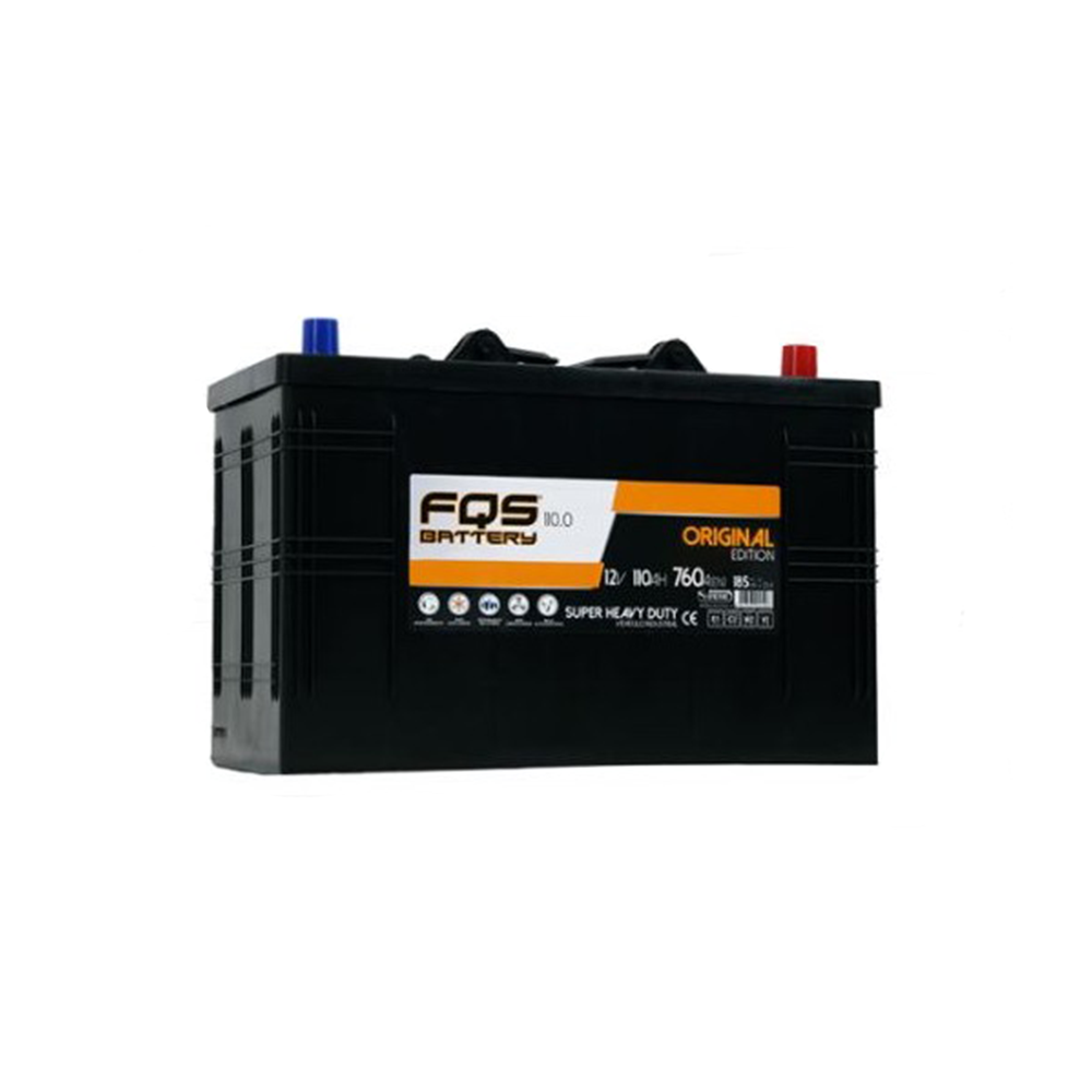 Bateria original FQS, 12V 110Ah 850A