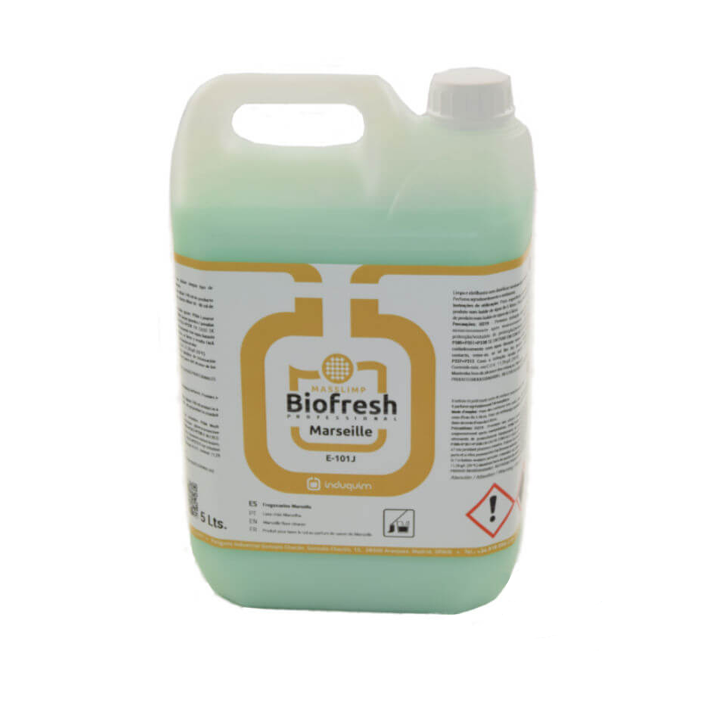 Fregasuelos marsella Biofresh, 5L