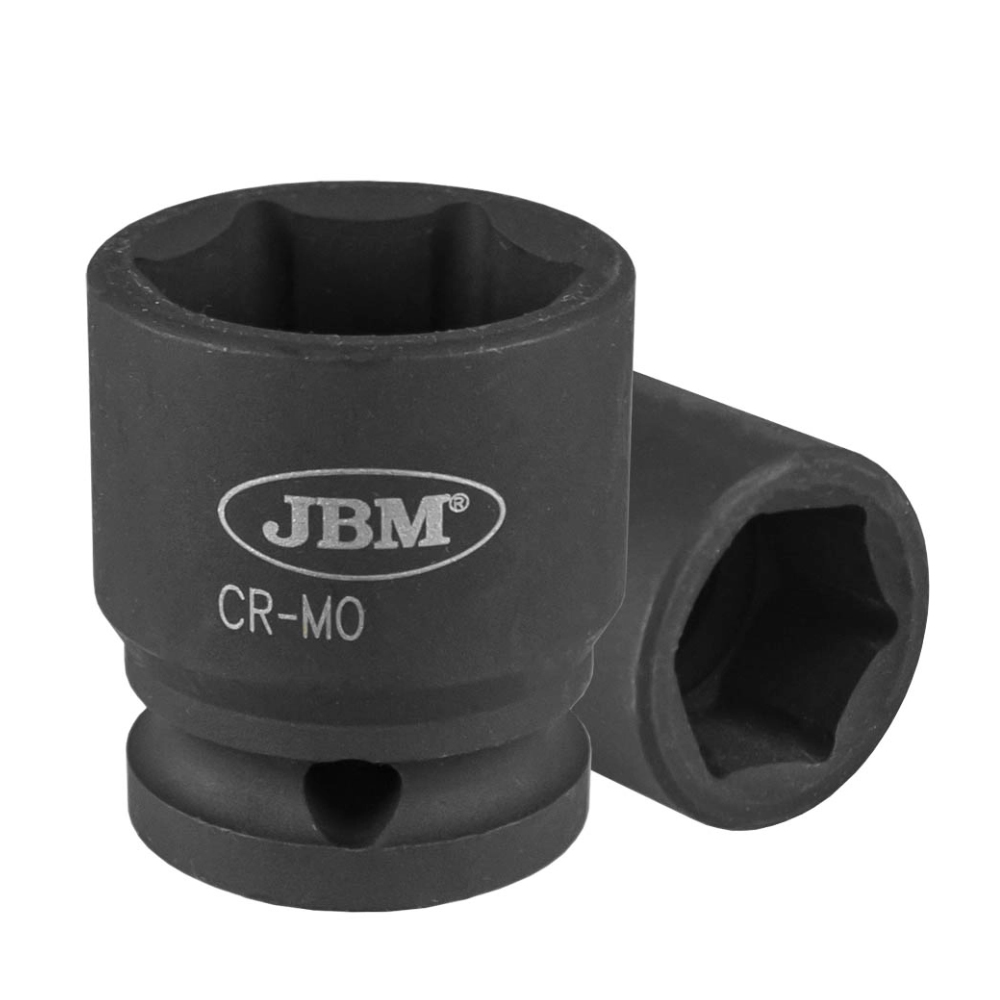 Vaso de impacto hexagonal 1/2" JBM