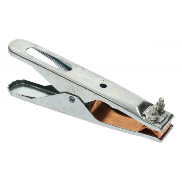 Pinza masa chapa SOLTER, 200A