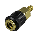 Conector universal de seguridad para manguera JBM