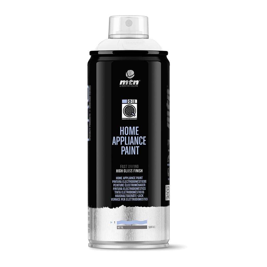 Montana Colors - Pintura electrodomestico, 400ml