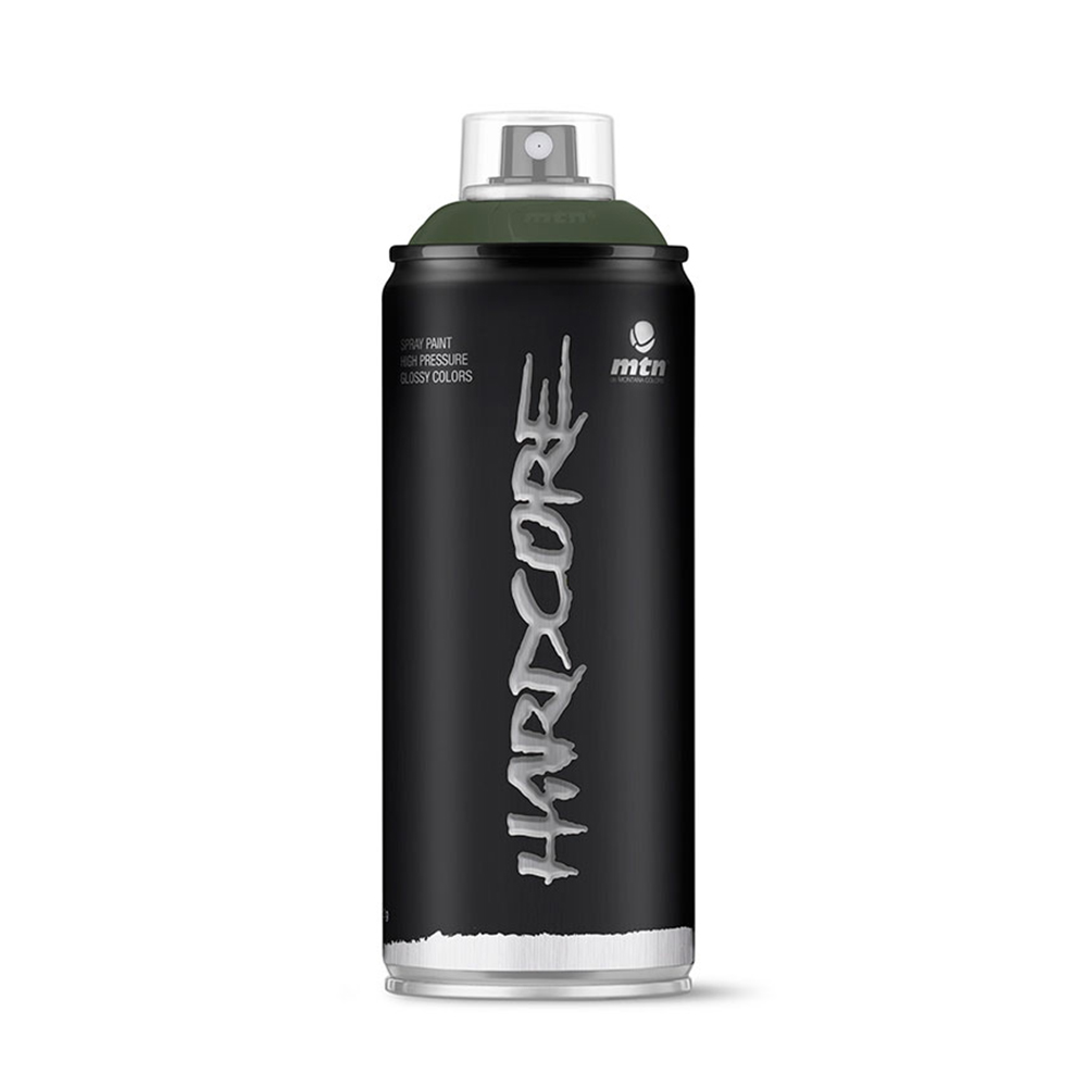 Montana Colors - Pintura color verde, 400ml