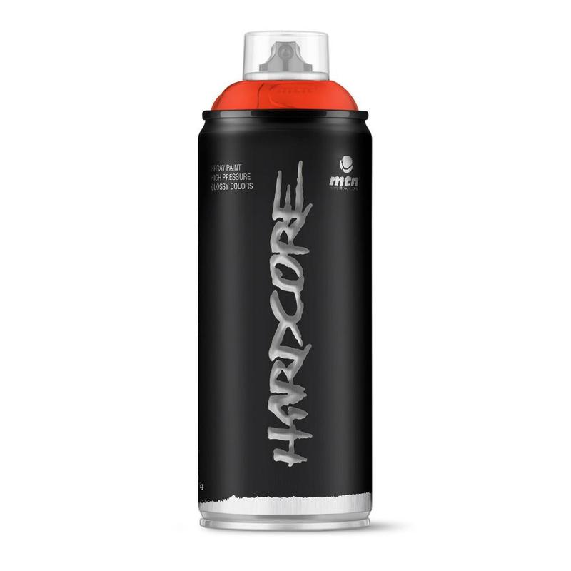 Montana Colors - Pintura color naranja, 400ml